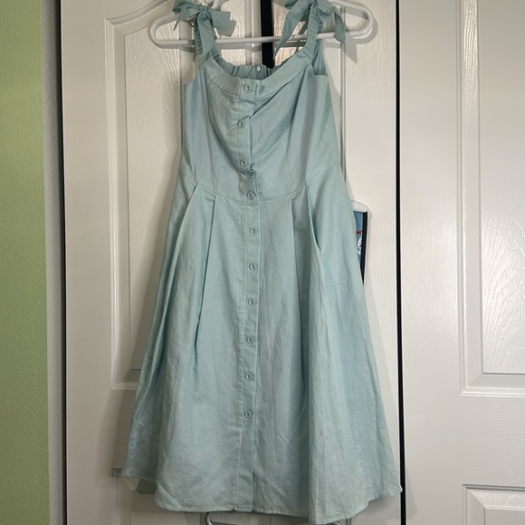 Gal Meets Glam Sunmer Dress Size10 - Picture 2 of 8